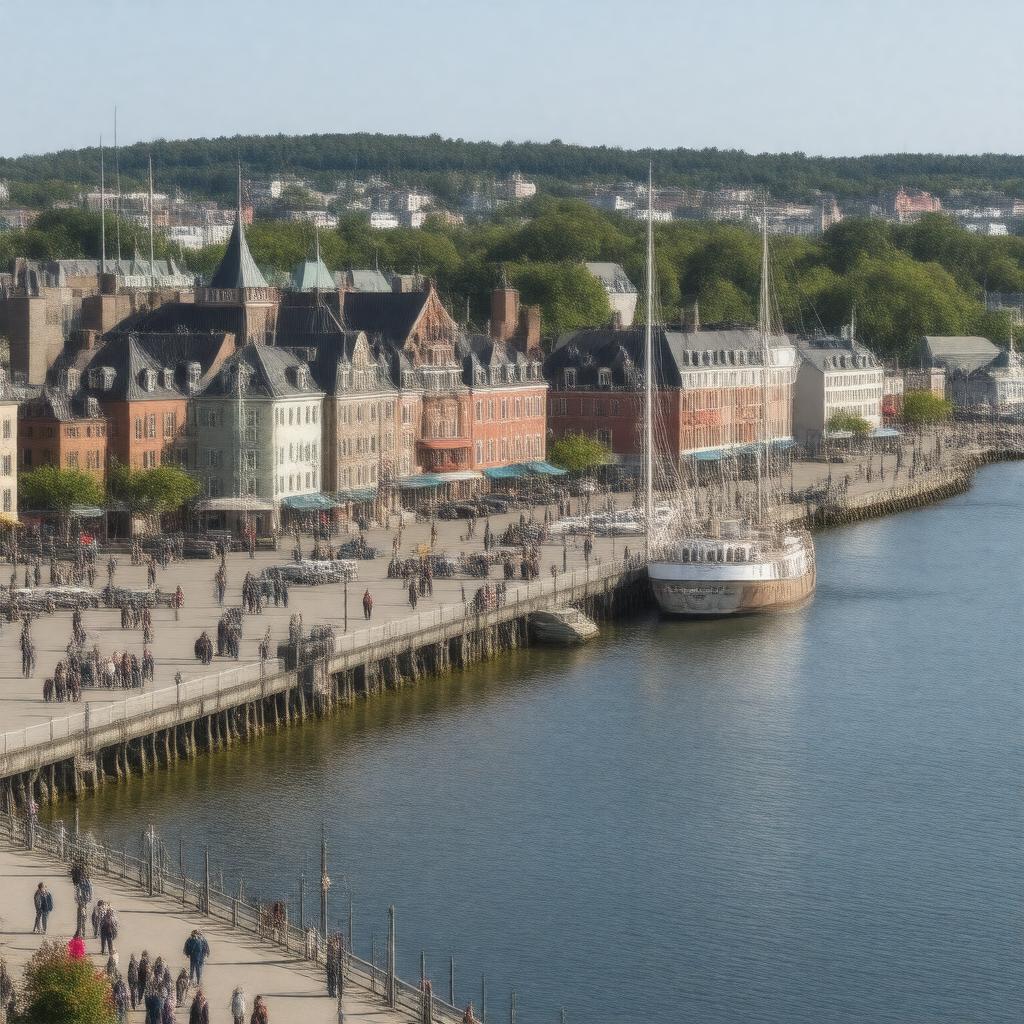 Old Port of Quebec